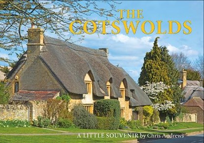 The Cotswolds, Chris Andrews - Gebonden - 9781917102278