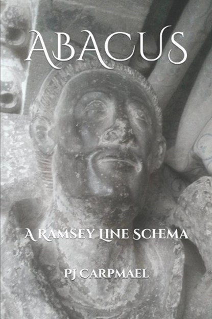 ABACUS, PJ Carpmael - Paperback - 9781917114127