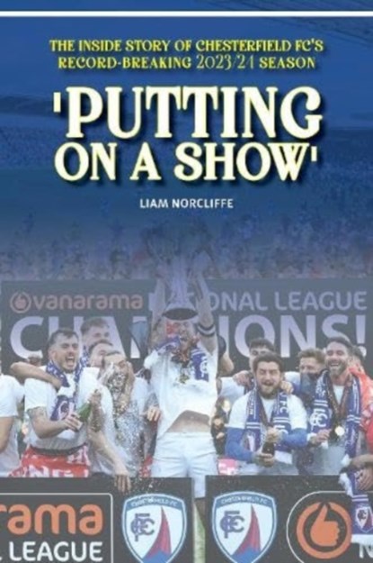 'Putting on a Show', Liam Norcliffe - Paperback - 9781917117012