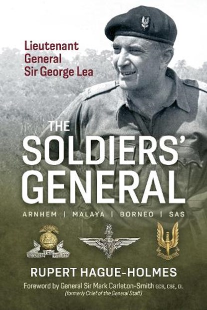 The Soldiers' General, Rupert Hague-Holmes - Gebonden - 9781917120197