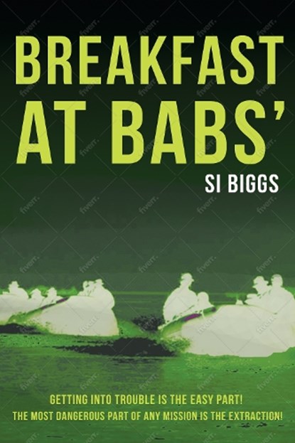 Breakfast at Babs', Si Biggs - Paperback - 9781917120258