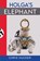 Holga's Elephant, Chris Hucker - Paperback - 9781917120470