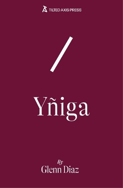 Yniga, Glen Diaz - Paperback - 9781917126052