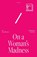 On A Woman's Madness, Astrid Roemer - Paperback - 9781917126076