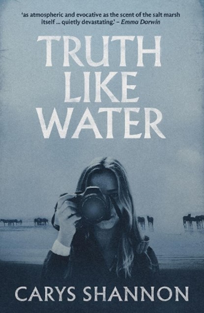 Truth Like Water, Carys Shannon - Paperback - 9781917140546