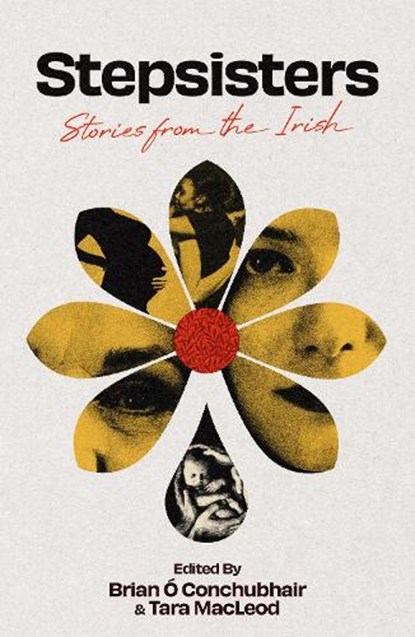 Stepsisters - Short Stories from the Irish Language, Eithne Ni Ghallchobhair ; Deirdre Brennan ; Roise Ni Bhaoill ; Biddy Jenkinson - Paperback - 9781917140911