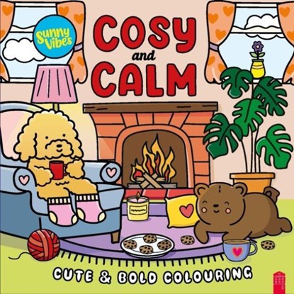Cosy & Calm, niet bekend - Paperback - 9781917156547
