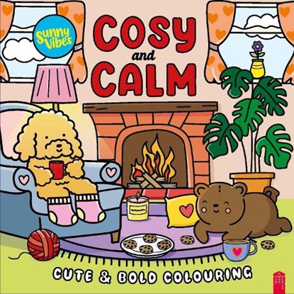 Cosy & Calm, Sunny Vibes - Paperback - 9781917156547