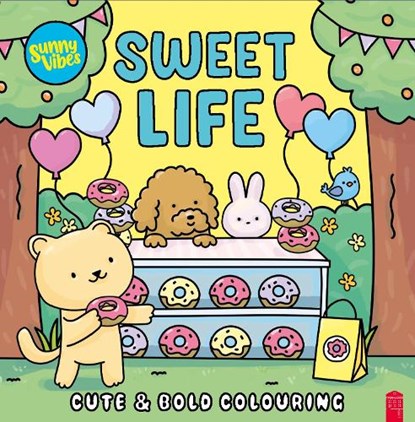 Sweet Life, Sunny Vibes - Paperback - 9781917156868