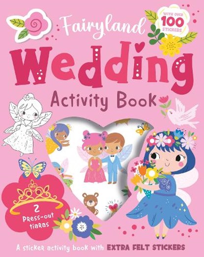 Fairyland Wedding, niet bekend - Paperback - 9781917156950