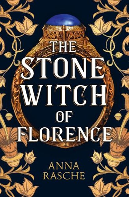 The Stone Witch of Florence, Anna Rasche - Paperback - 9781917163033