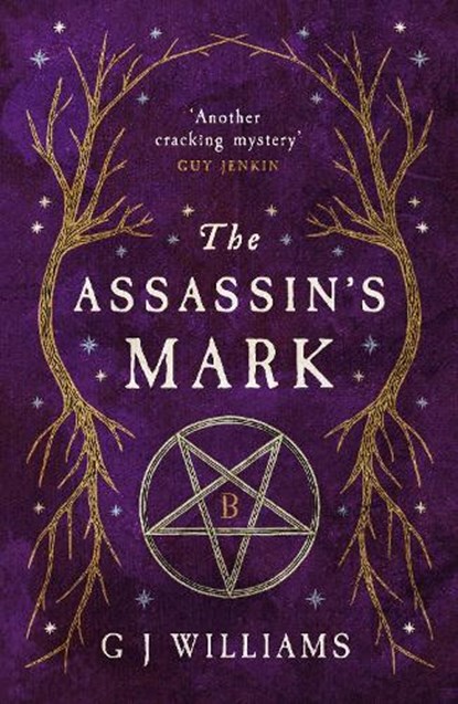The Assassin's Mark, G J Williams - Paperback - 9781917163040