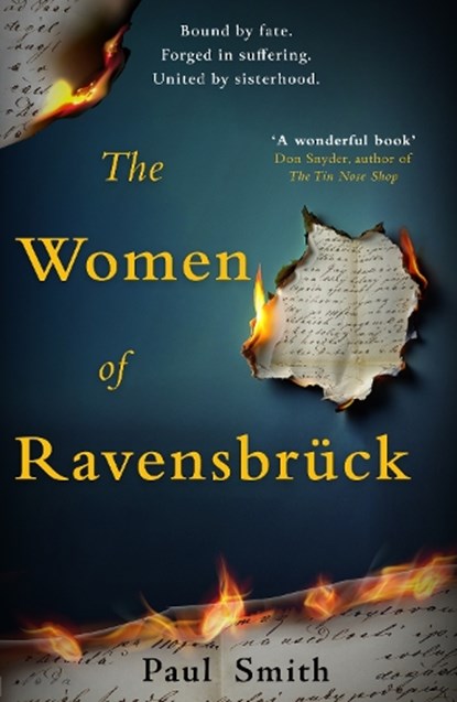 The Women of Ravensbruck, Paul Smith - Paperback - 9781917163071