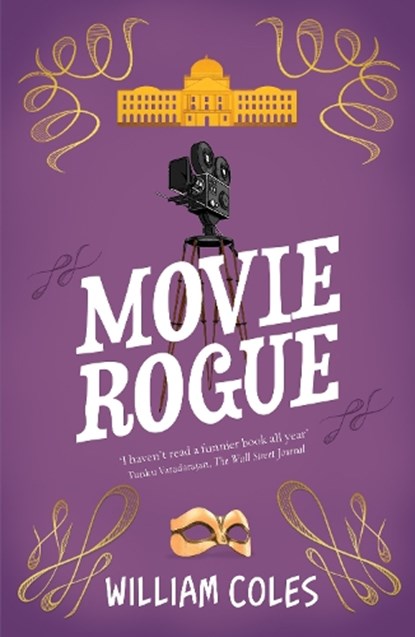 Movie Rogue, William Coles - Paperback - 9781917163439