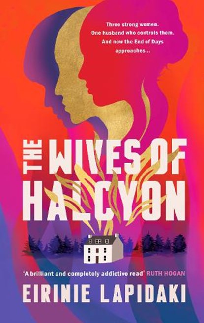 The Wives of Halcyon, Eirinie Lapidaki - Paperback - 9781917163521
