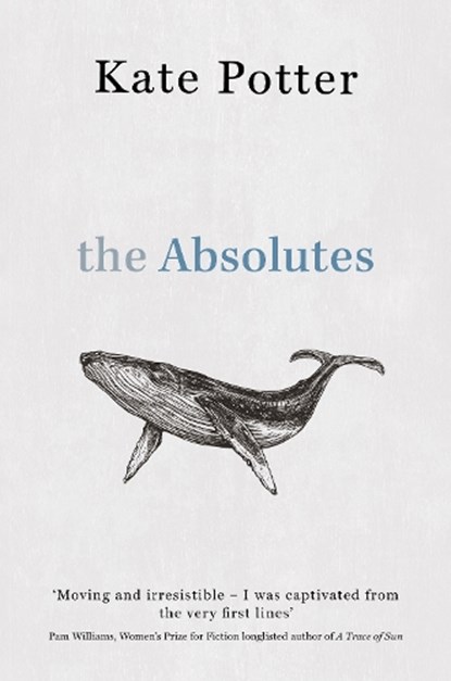 The Absolutes, Kate Potter - Paperback - 9781917163668