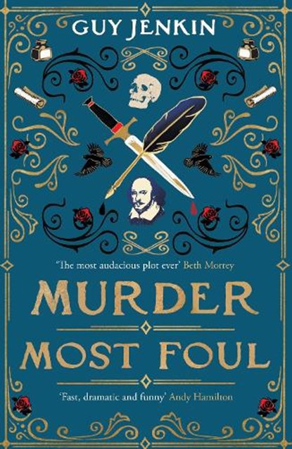 Murder Most Foul, Guy Jenkin - Paperback - 9781917163682