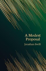 A Modest Proposal (Hero Classics) - Jonathan Swift - 9781917163866