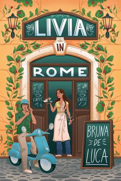 Livia in Rome, Bruna De Luca - Paperback - 9781917171113