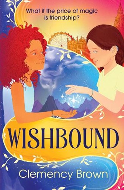 Wishbound, Clemency Brown - Paperback - 9781917171458