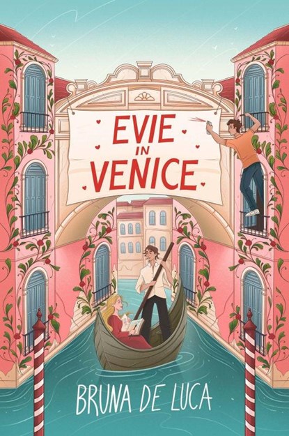 Evie in Venice, Bruna De Luca - Paperback - 9781917171533