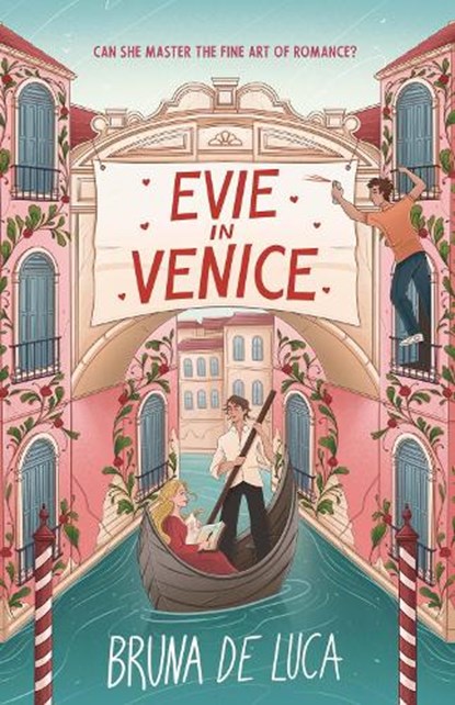 Evie in Venice, Bruna De Luca - Paperback - 9781917171533