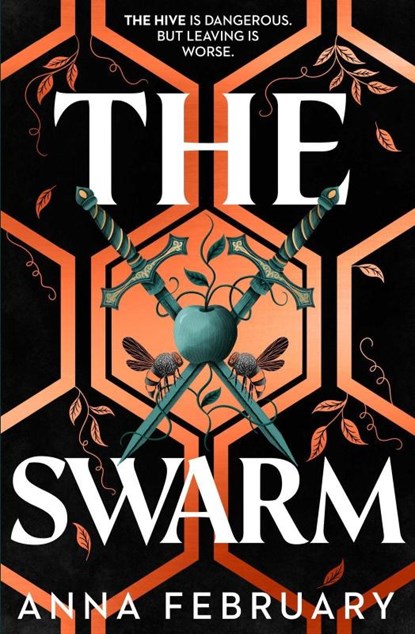The Swarm, Anna February - Paperback - 9781917171601
