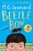 Beetle Boy (10th anniversary edition), M.G. Leonard - Paperback - 9781917171885