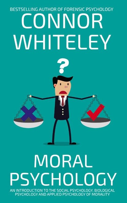 Moral Psychology, Connor Whiteley - Paperback - 9781917181419