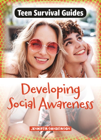 Developing Social Awareness, Jennifer Sanderson - Gebonden - 9781917187480