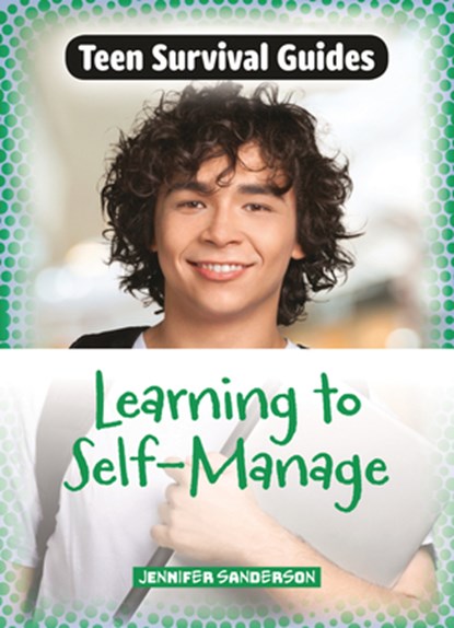 Learning to Self-Manage, Jennifer Sanderson - Gebonden - 9781917187565