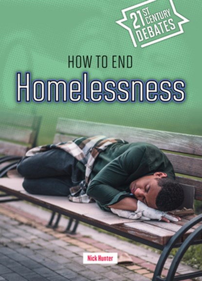 How to End Homelessness, Nick Hunter - Gebonden - 9781917187800