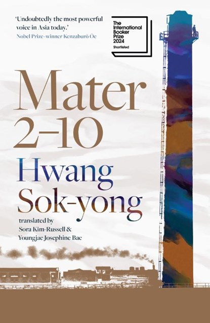 Mater 2-10, Hwang Sok-yong - Paperback - 9781917189064