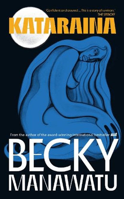 Kataraina, Becky Manawatu - Paperback - 9781917189194