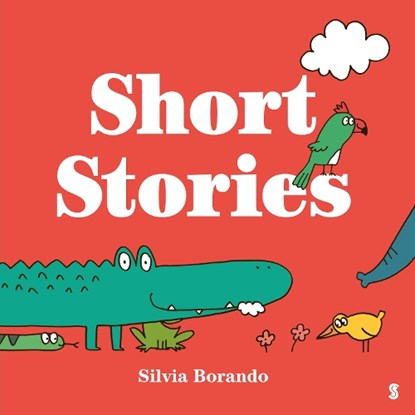 Short Stories, Silvia Borando - Gebonden - 9781917189200