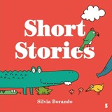 Short Stories - Silvia Borando - 9781917189217