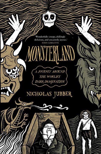 Monsterland, Nicholas Jubber - Paperback - 9781917189361