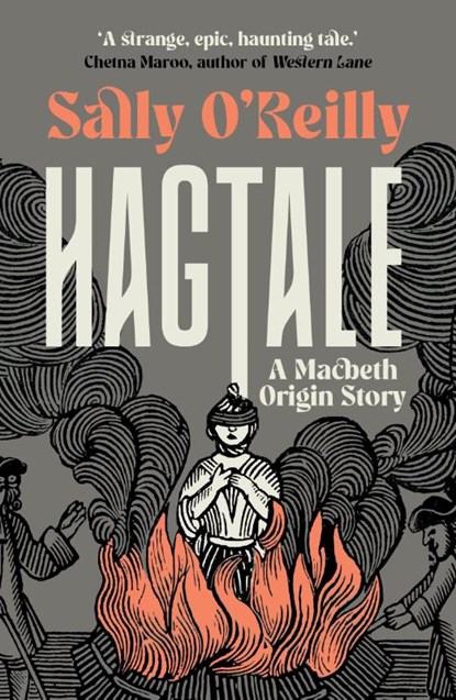 Hagtale, Sally O'Reilly - Paperback - 9781917189699