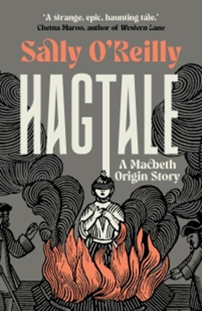 Hagtale, Sally O’Reilly - Paperback - 9781917189699