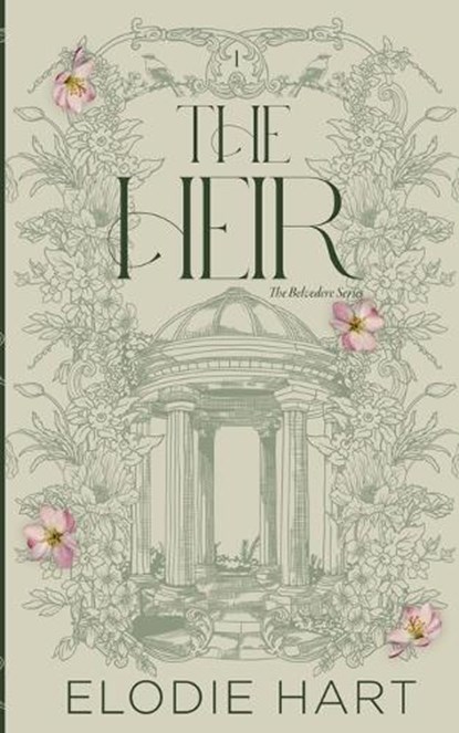 The Heir, Elodie Hart - Paperback - 9781917190176