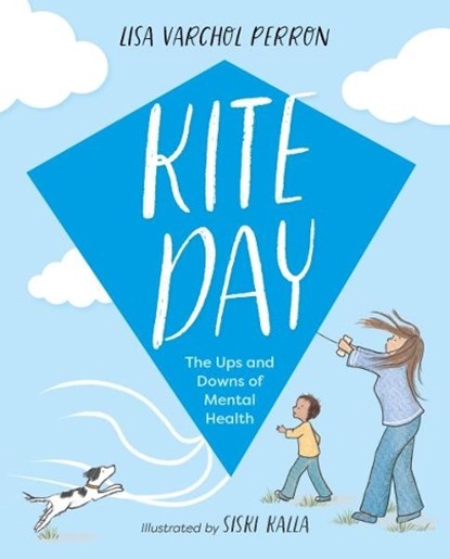 Kite Day, Lisa Varchol Perron - Gebonden - 9781917194112