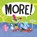 More!, Ged Adamson - Gebonden - 9781917194198