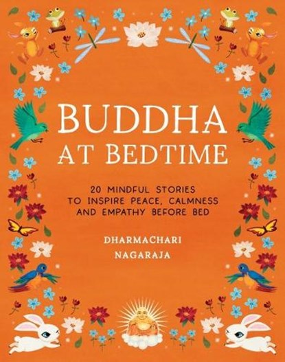 Buddha at Bedtime, Dharmachari Nagaraja - Paperback - 9781917194457