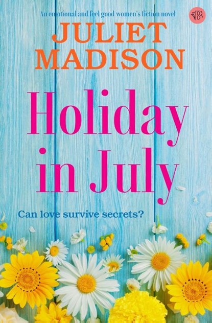 Holiday in July, Juliet Madison - Paperback - 9781917214087