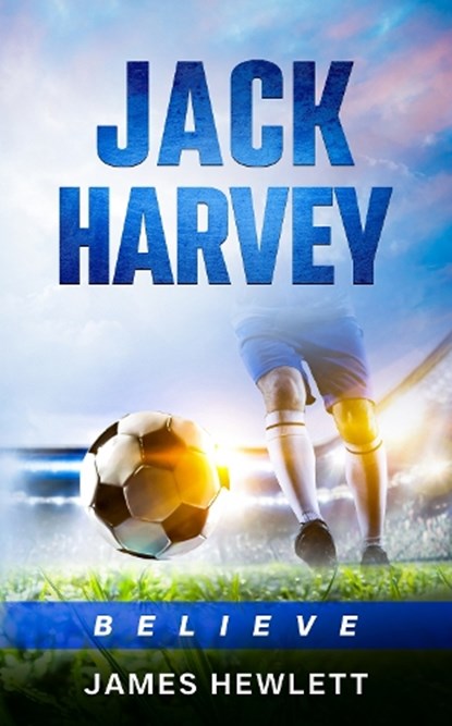 Jack Harvey, James Hewlett - Paperback - 9781917224048