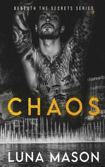 CHAOS, Luna Mason - Paperback - 9781917229005