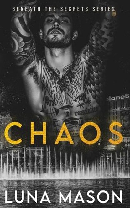 CHAOS, Luna Mason - Paperback - 9781917229005