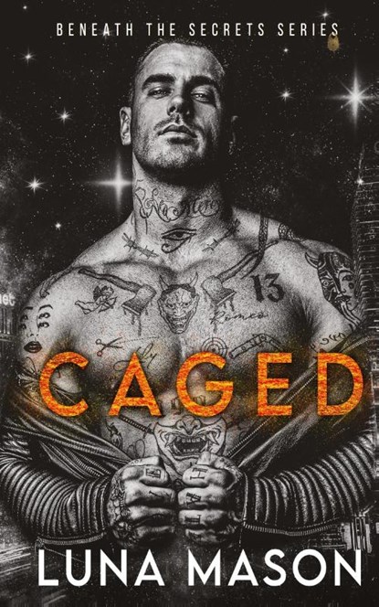 Caged, Luna Mason - Paperback - 9781917229074