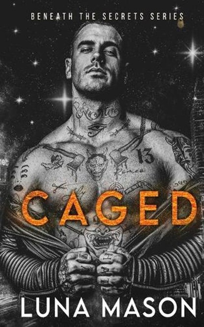 Caged, Luna Mason - Paperback - 9781917229074