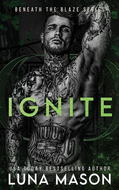 Ignite, Luna Mason - Paperback - 9781917229449